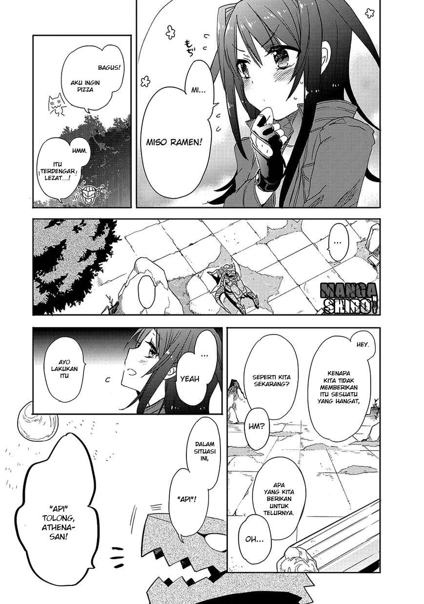 Accel World / Dural – Magisa Garden Chapter 23 Gambar 31