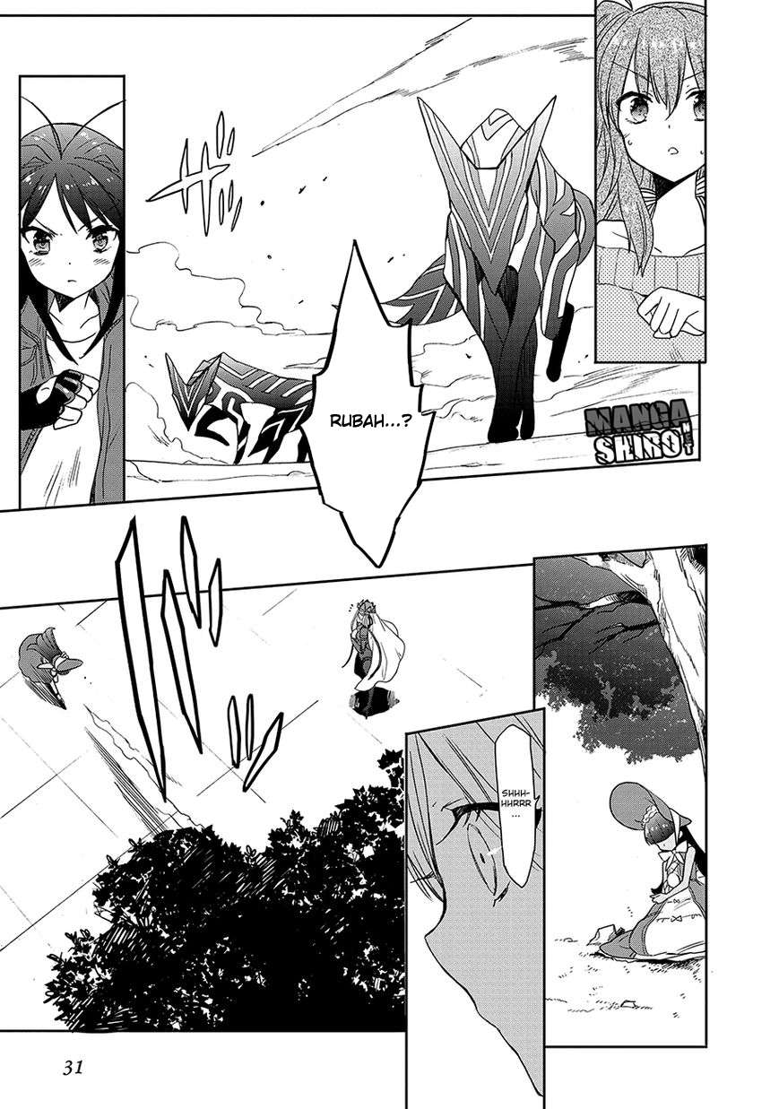 Accel World / Dural – Magisa Garden Chapter 23 Gambar 33