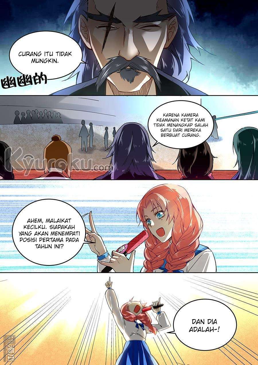 After Transformation, Mine and Her Wild Fantasy Chapter 35 Gambar 5