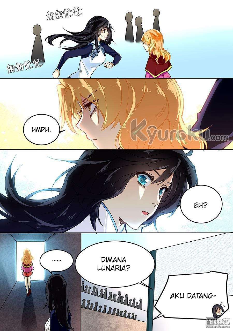 After Transformation, Mine and Her Wild Fantasy Chapter 35 Gambar 11