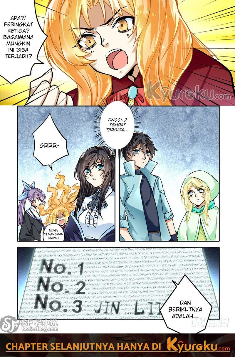 After Transformation, Mine and Her Wild Fantasy Chapter 34 Gambar 13