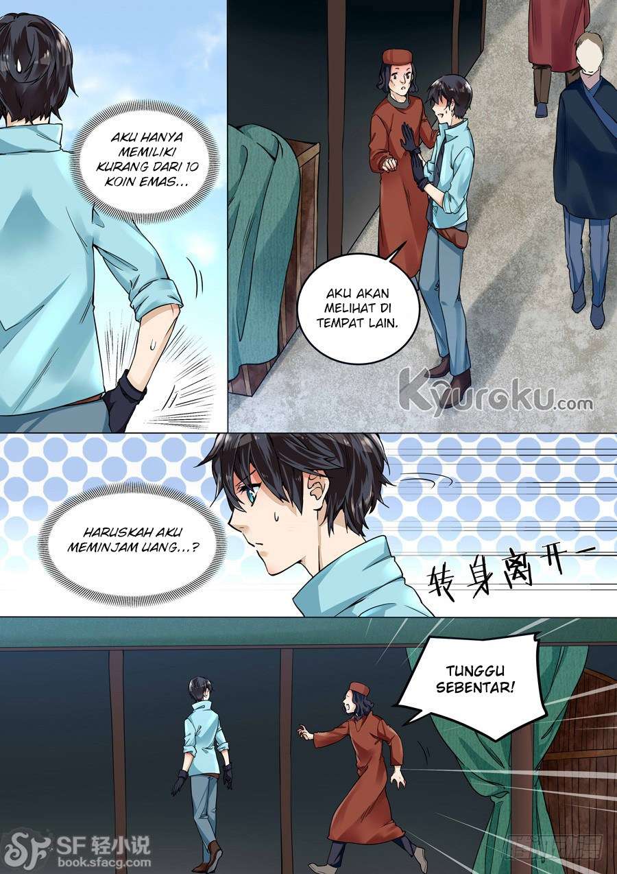 After Transformation, Mine and Her Wild Fantasy Chapter 32 Gambar 9