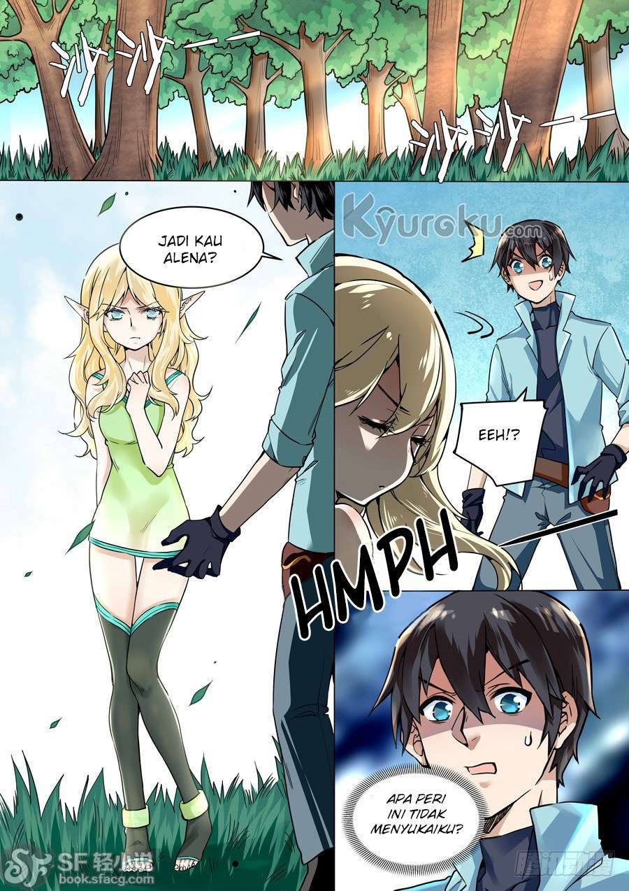 After Transformation, Mine and Her Wild Fantasy Chapter 32 Gambar 11