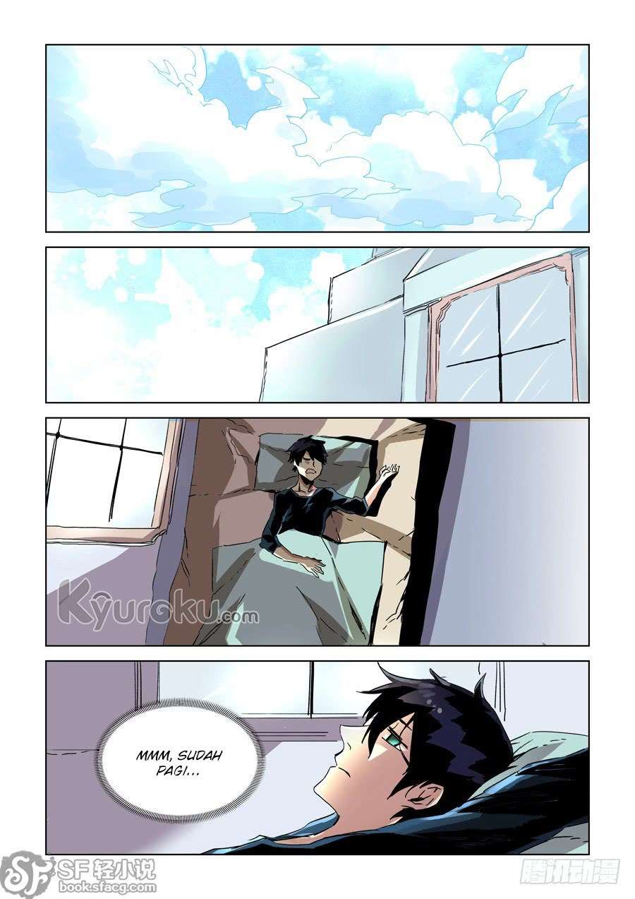 After Transformation, Mine and Her Wild Fantasy Chapter 31 Gambar 7