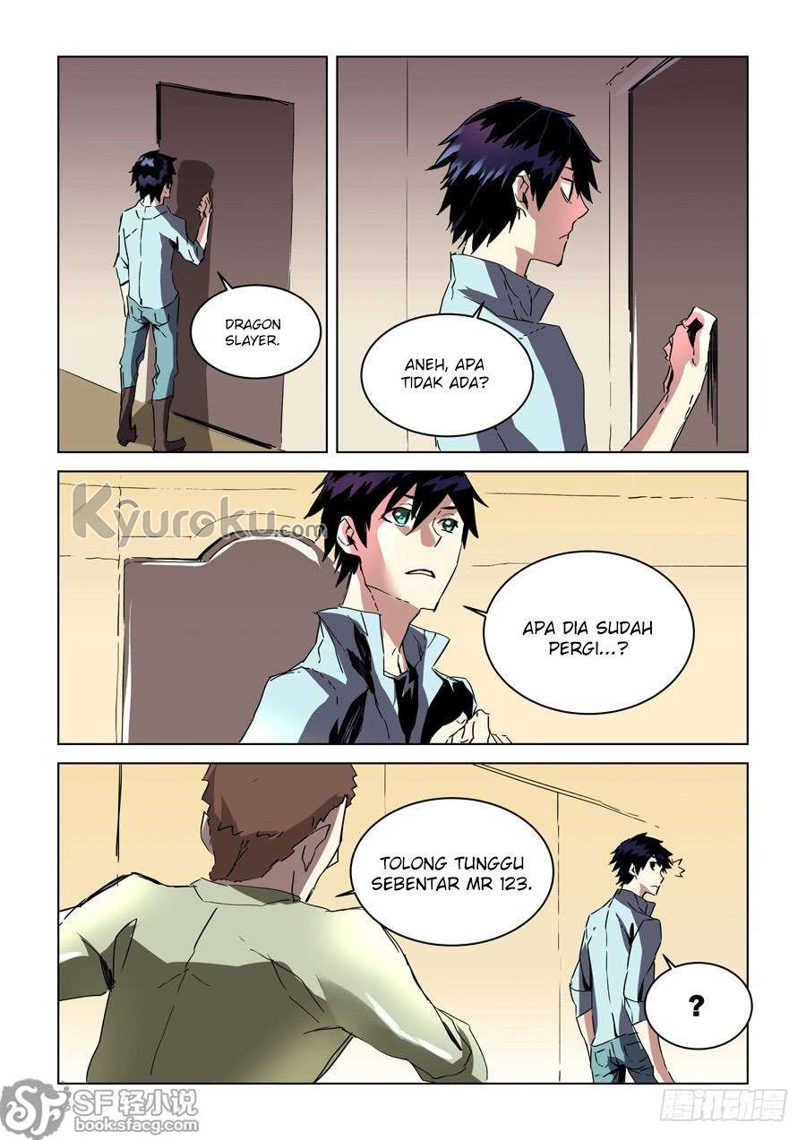 After Transformation, Mine and Her Wild Fantasy Chapter 31 Gambar 9