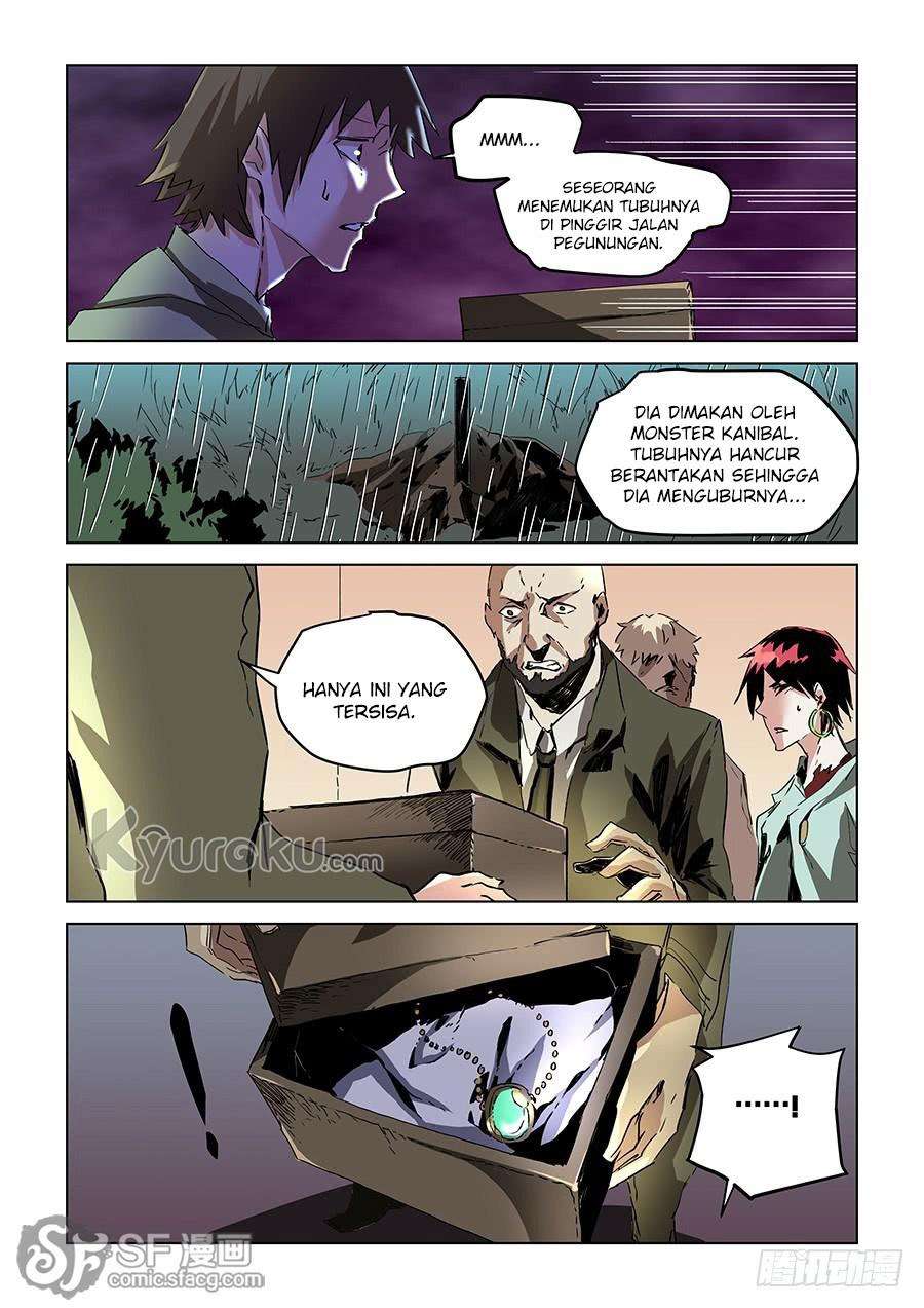 After Transformation, Mine and Her Wild Fantasy Chapter 30 Gambar 4