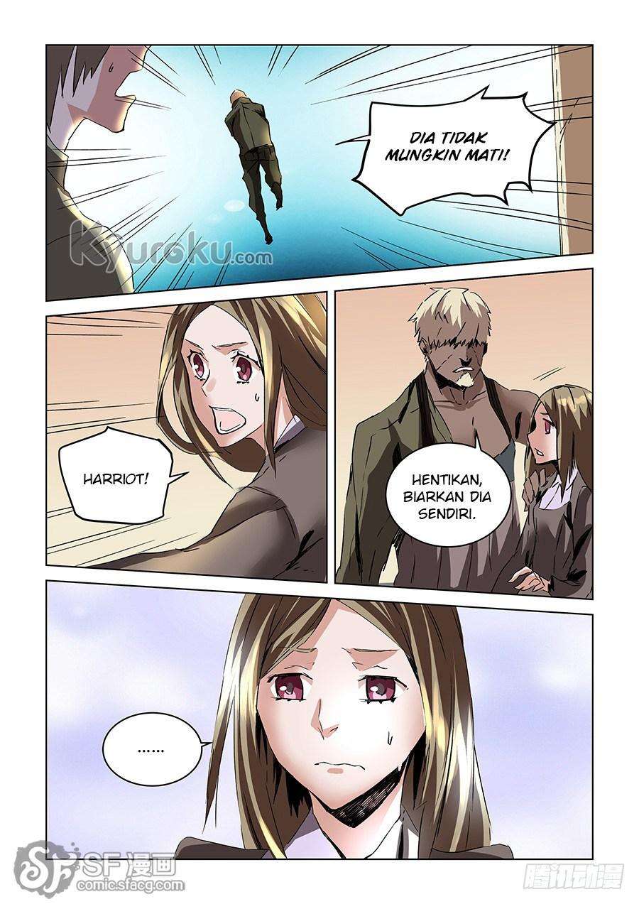 After Transformation, Mine and Her Wild Fantasy Chapter 30 Gambar 6