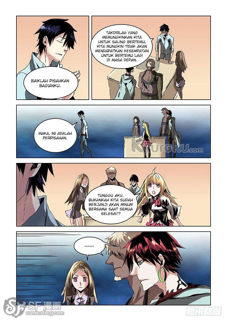 After Transformation, Mine and Her Wild Fantasy Chapter 30 Gambar 10