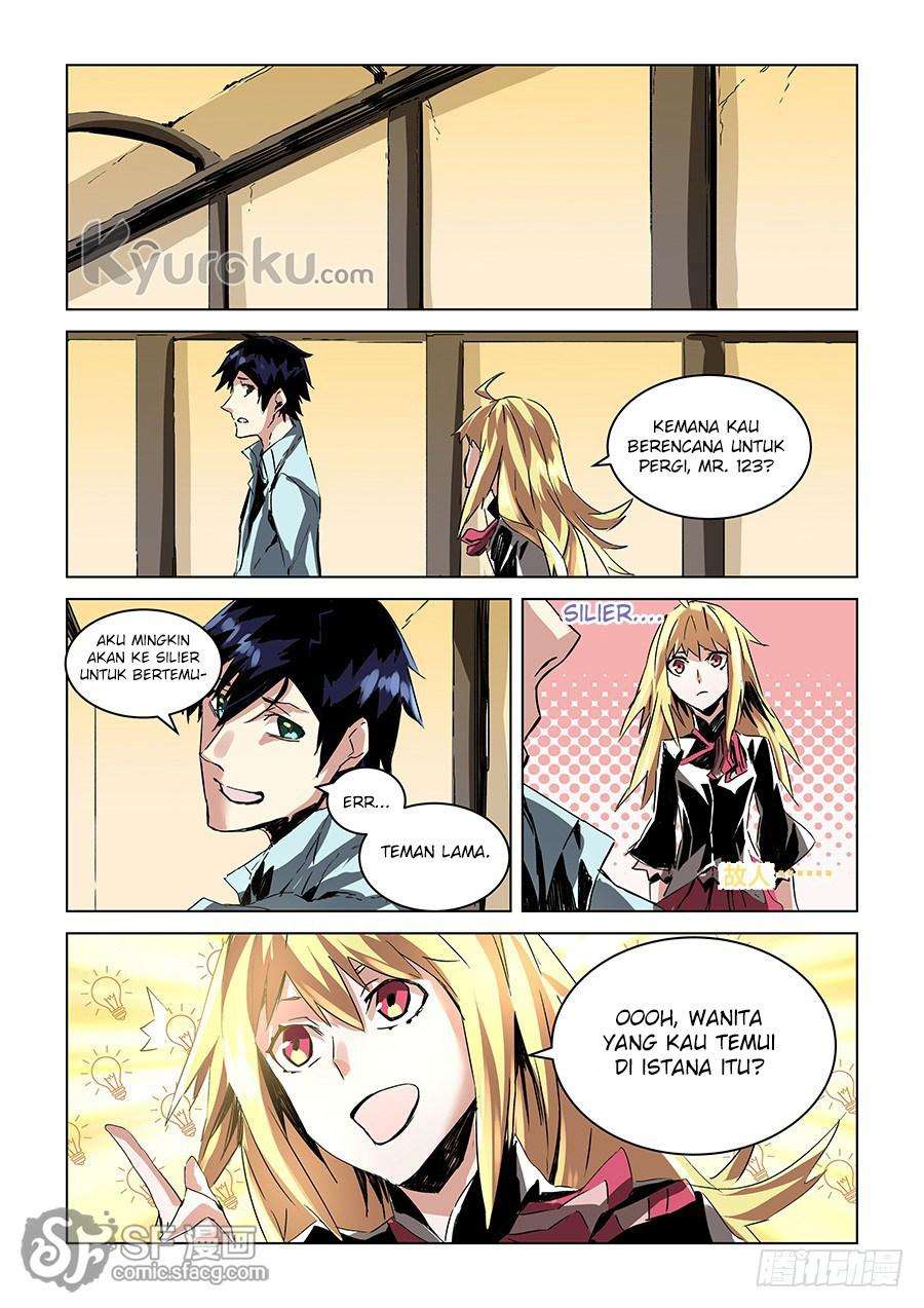 After Transformation, Mine and Her Wild Fantasy Chapter 30 Gambar 11