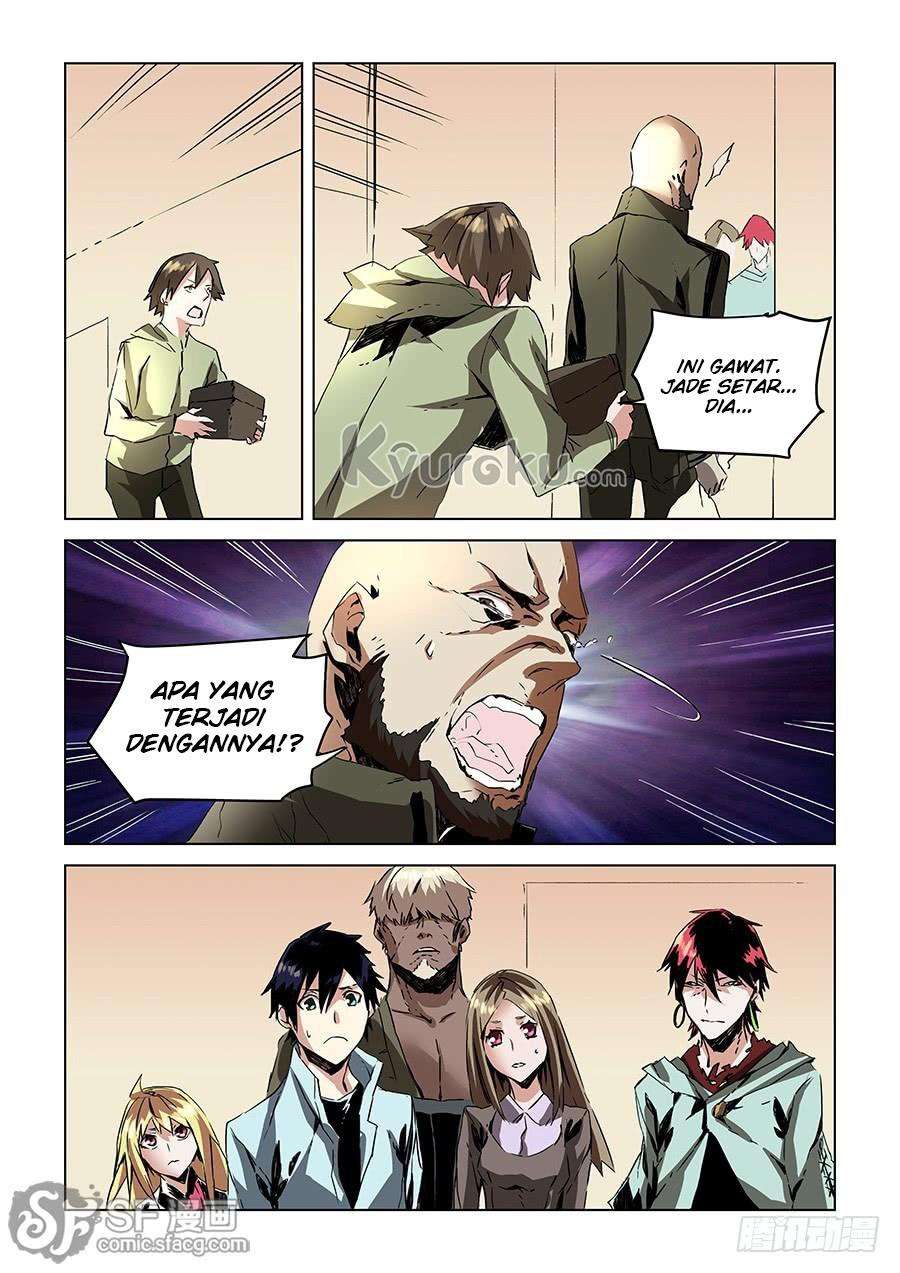 After Transformation, Mine and Her Wild Fantasy Chapter 30 Gambar 3