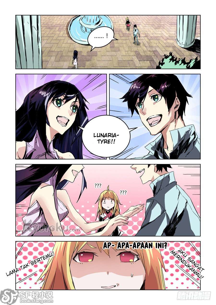 After Transformation, Mine and Her Wild Fantasy Chapter 28 Gambar 4