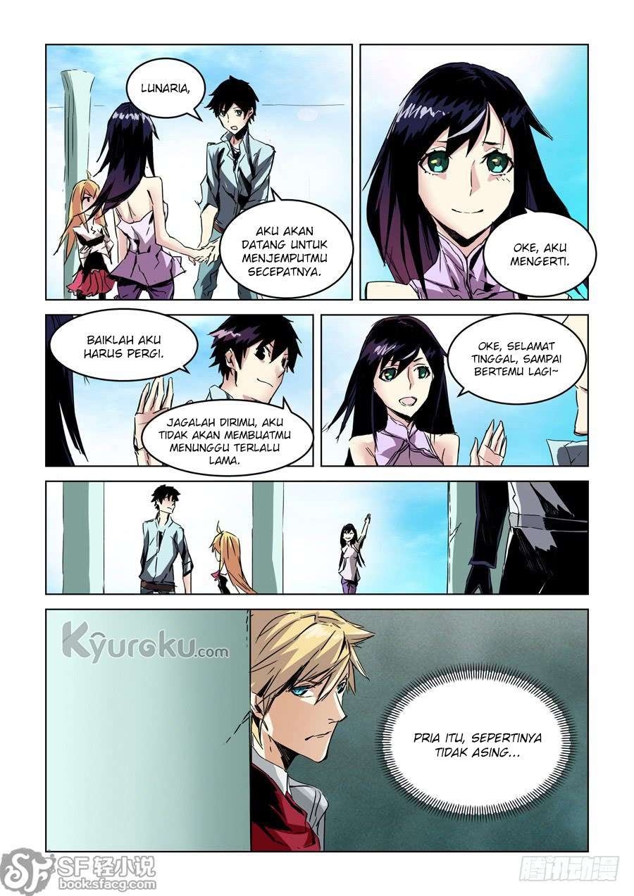 After Transformation, Mine and Her Wild Fantasy Chapter 28 Gambar 5