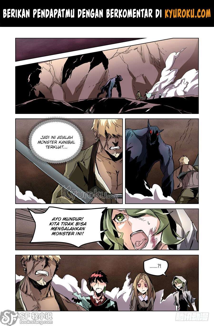 After Transformation, Mine and Her Wild Fantasy Chapter 28 Gambar 7