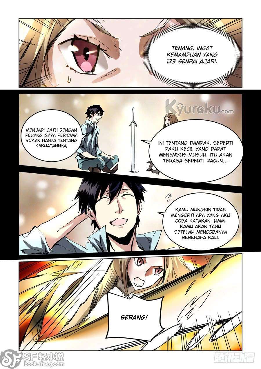 After Transformation, Mine and Her Wild Fantasy Chapter 28 Gambar 10