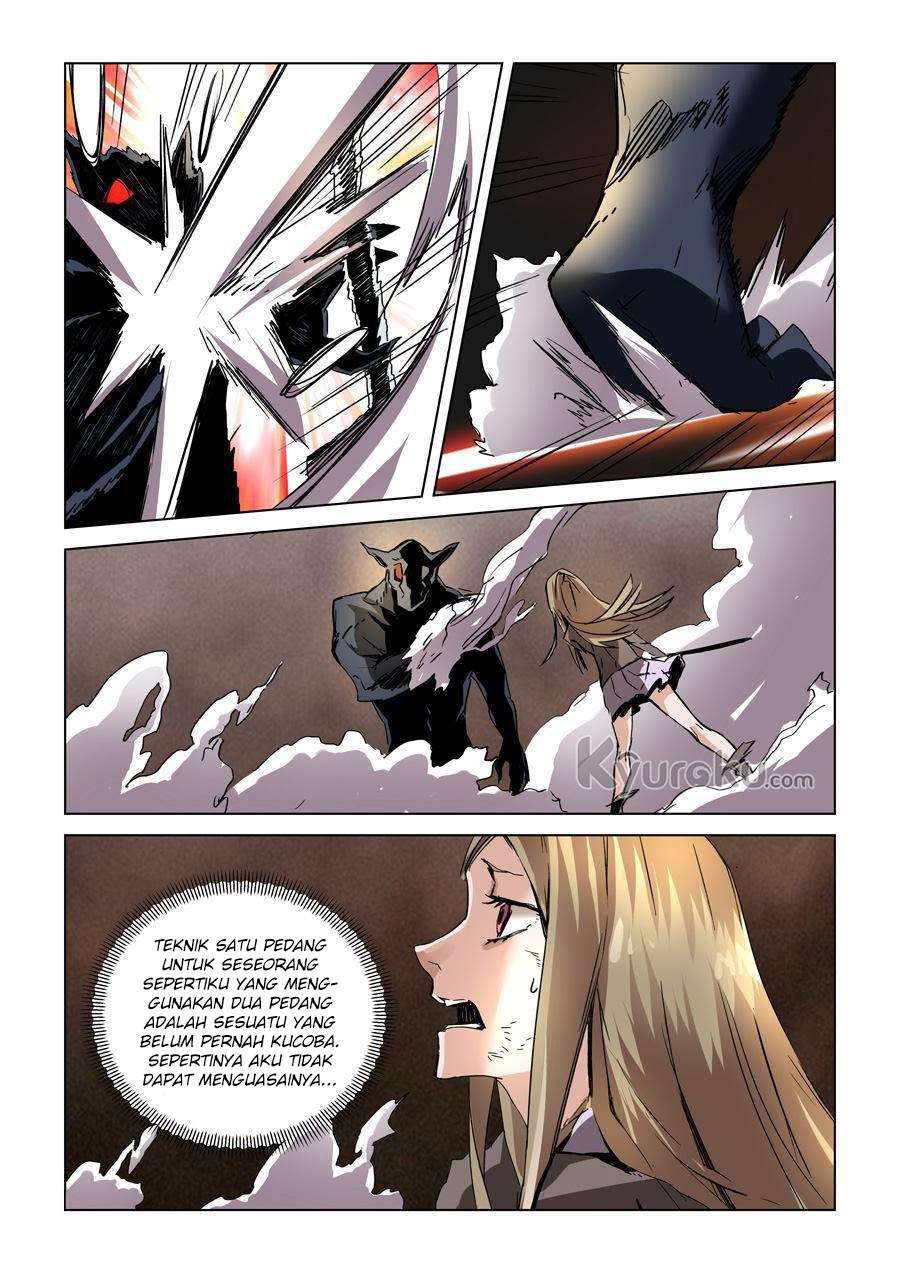 After Transformation, Mine and Her Wild Fantasy Chapter 28 Gambar 11