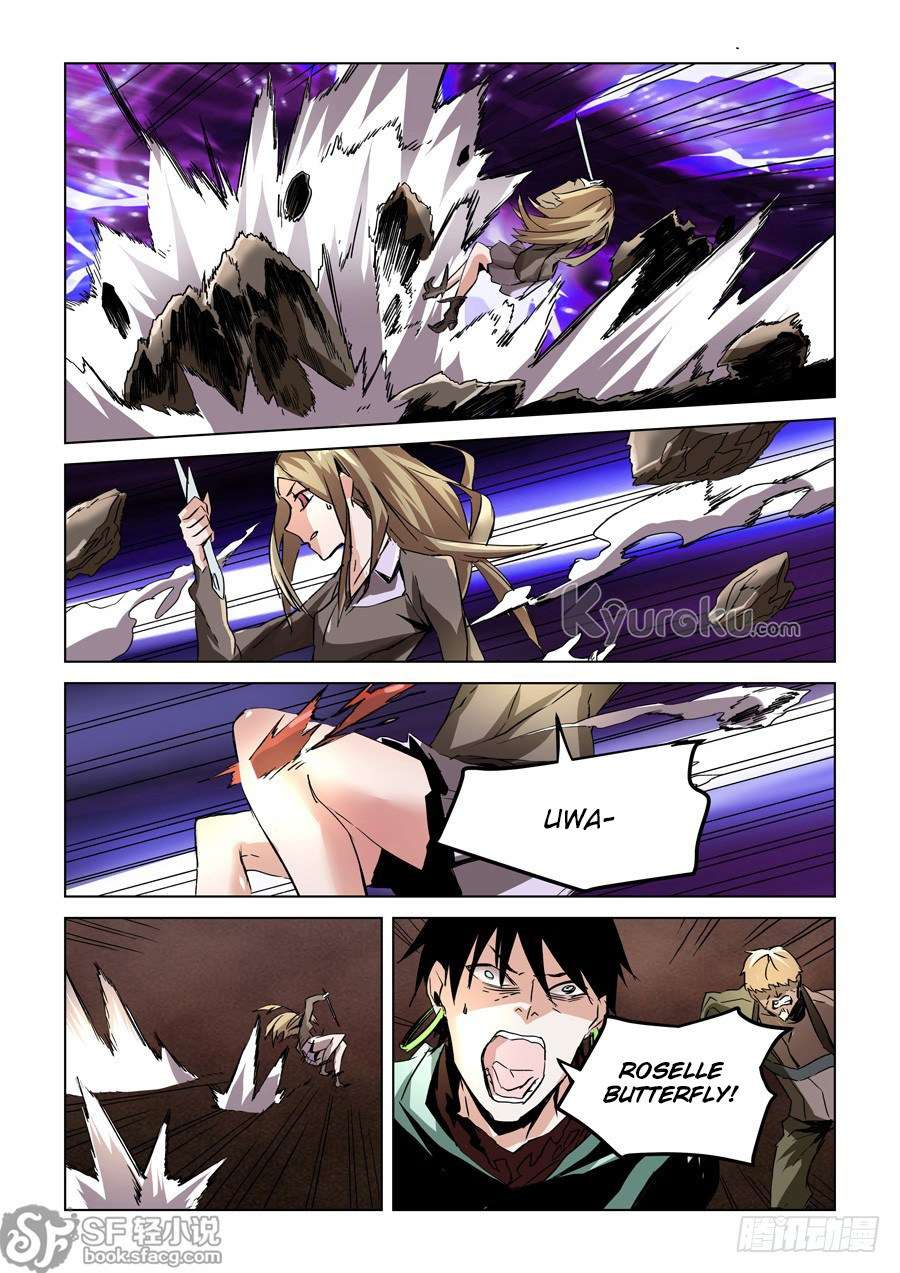 After Transformation, Mine and Her Wild Fantasy Chapter 28 Gambar 12