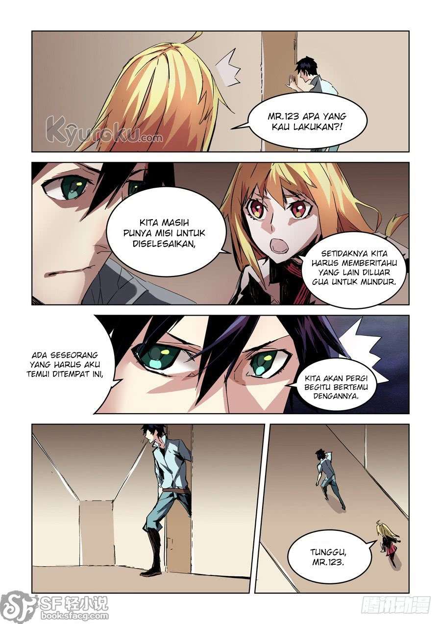 After Transformation, Mine and Her Wild Fantasy Chapter 28 Gambar 3