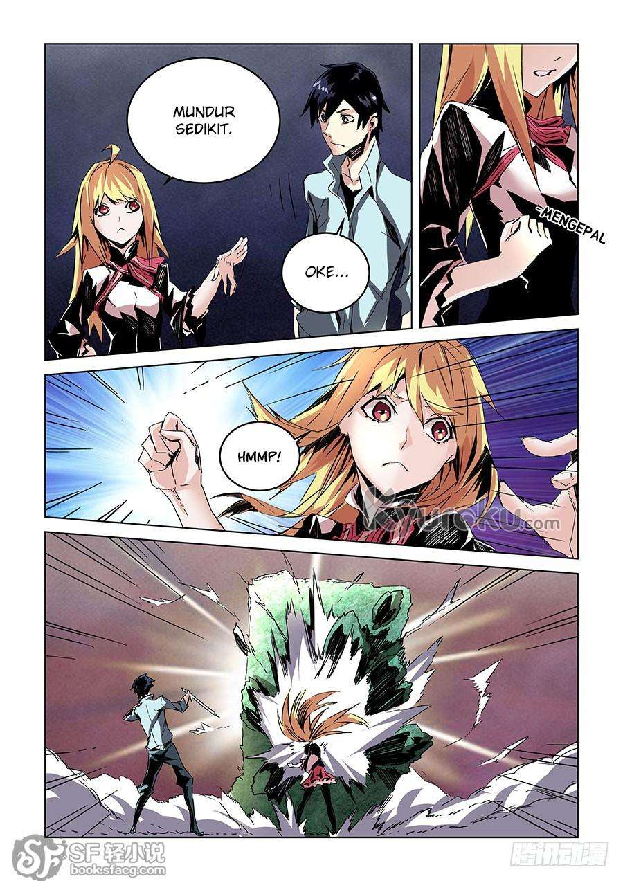 After Transformation, Mine and Her Wild Fantasy Chapter 26 Gambar 4