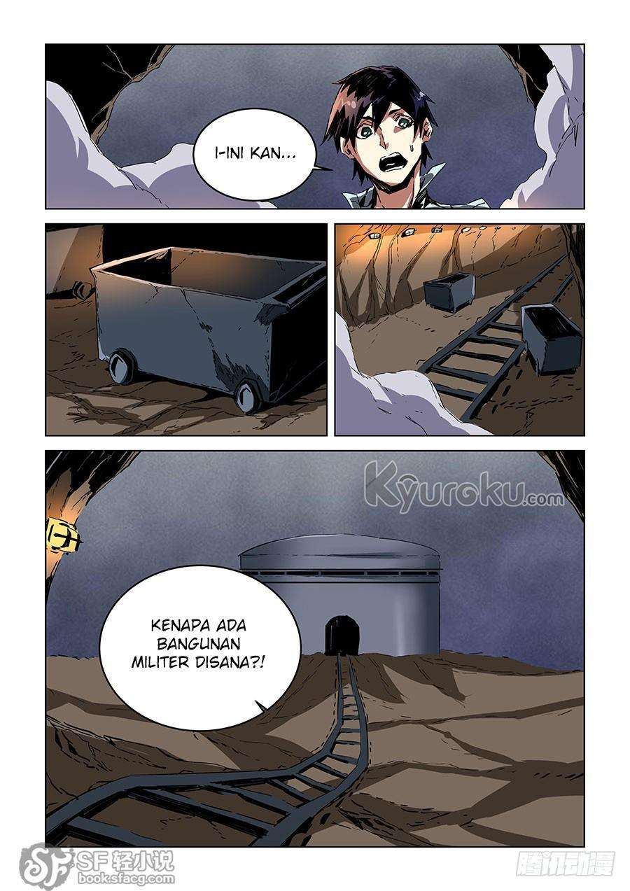 After Transformation, Mine and Her Wild Fantasy Chapter 26 Gambar 5