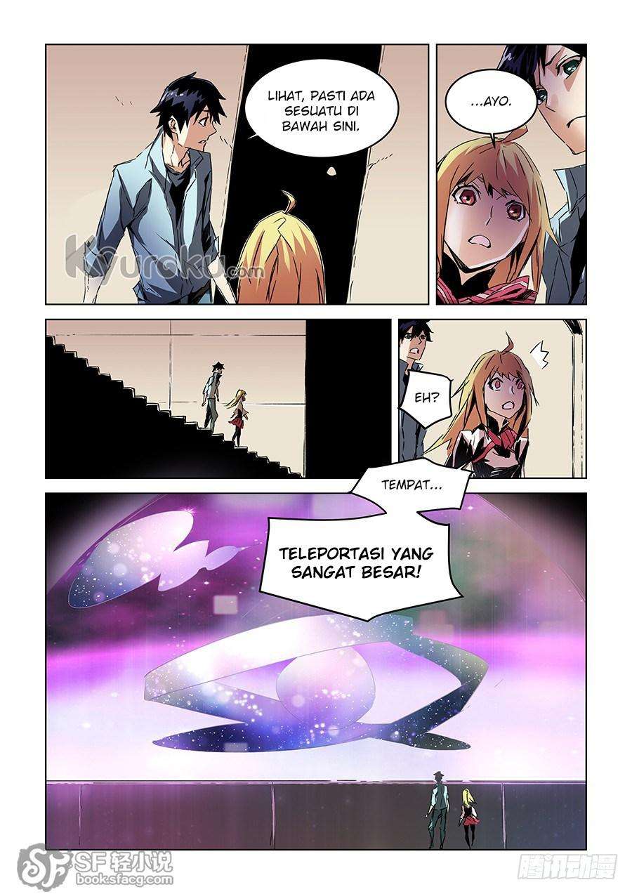 After Transformation, Mine and Her Wild Fantasy Chapter 26 Gambar 10