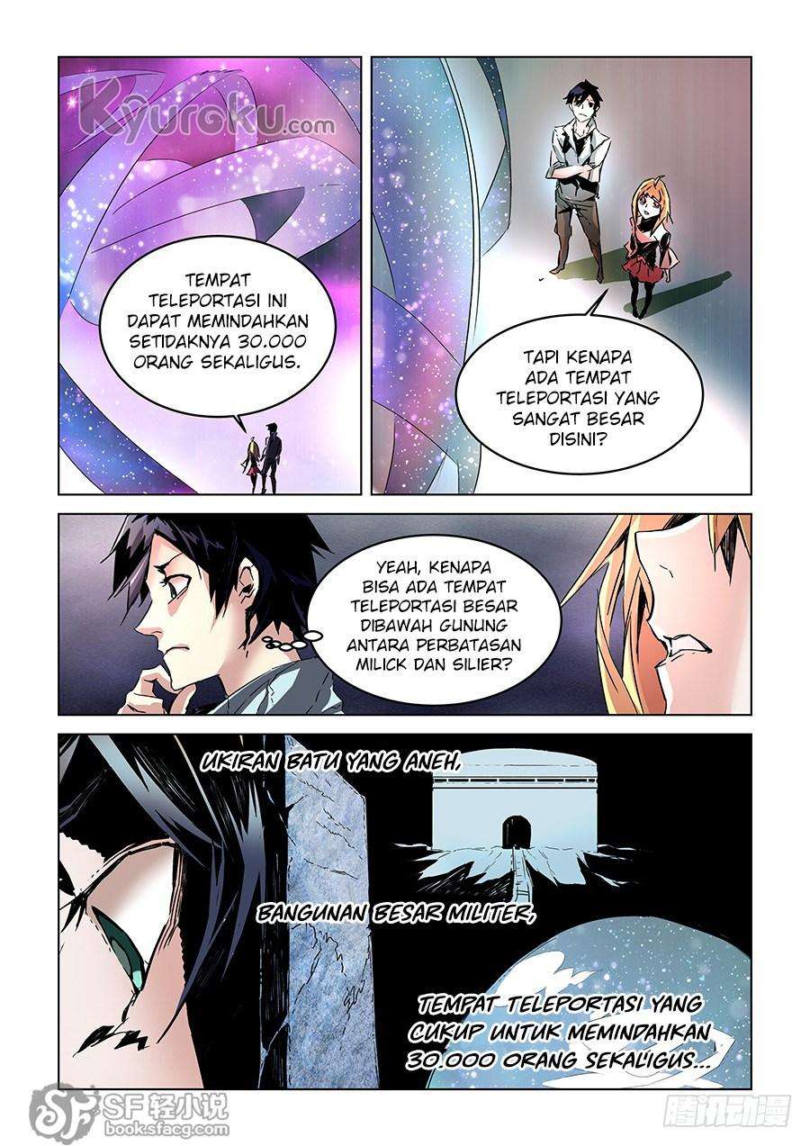 After Transformation, Mine and Her Wild Fantasy Chapter 26 Gambar 11