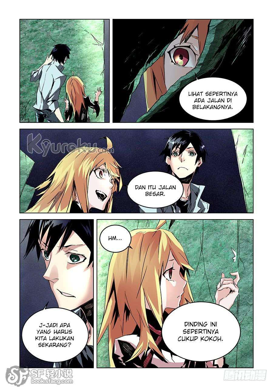 After Transformation, Mine and Her Wild Fantasy Chapter 26 Gambar 3