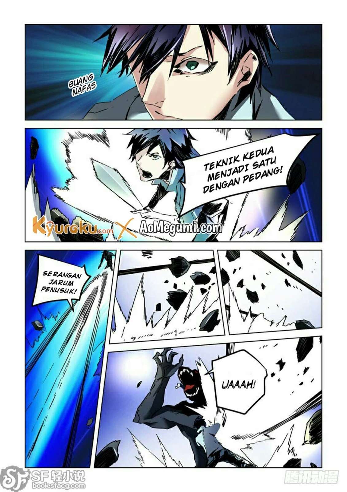 After Transformation, Mine and Her Wild Fantasy Chapter 24 Gambar 6