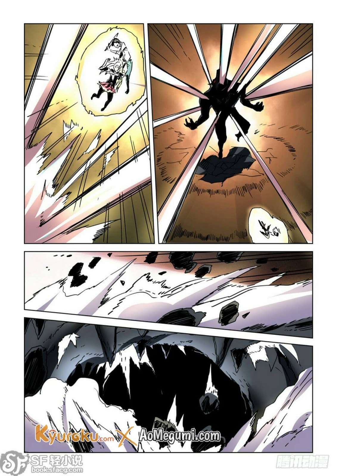 After Transformation, Mine and Her Wild Fantasy Chapter 24 Gambar 9