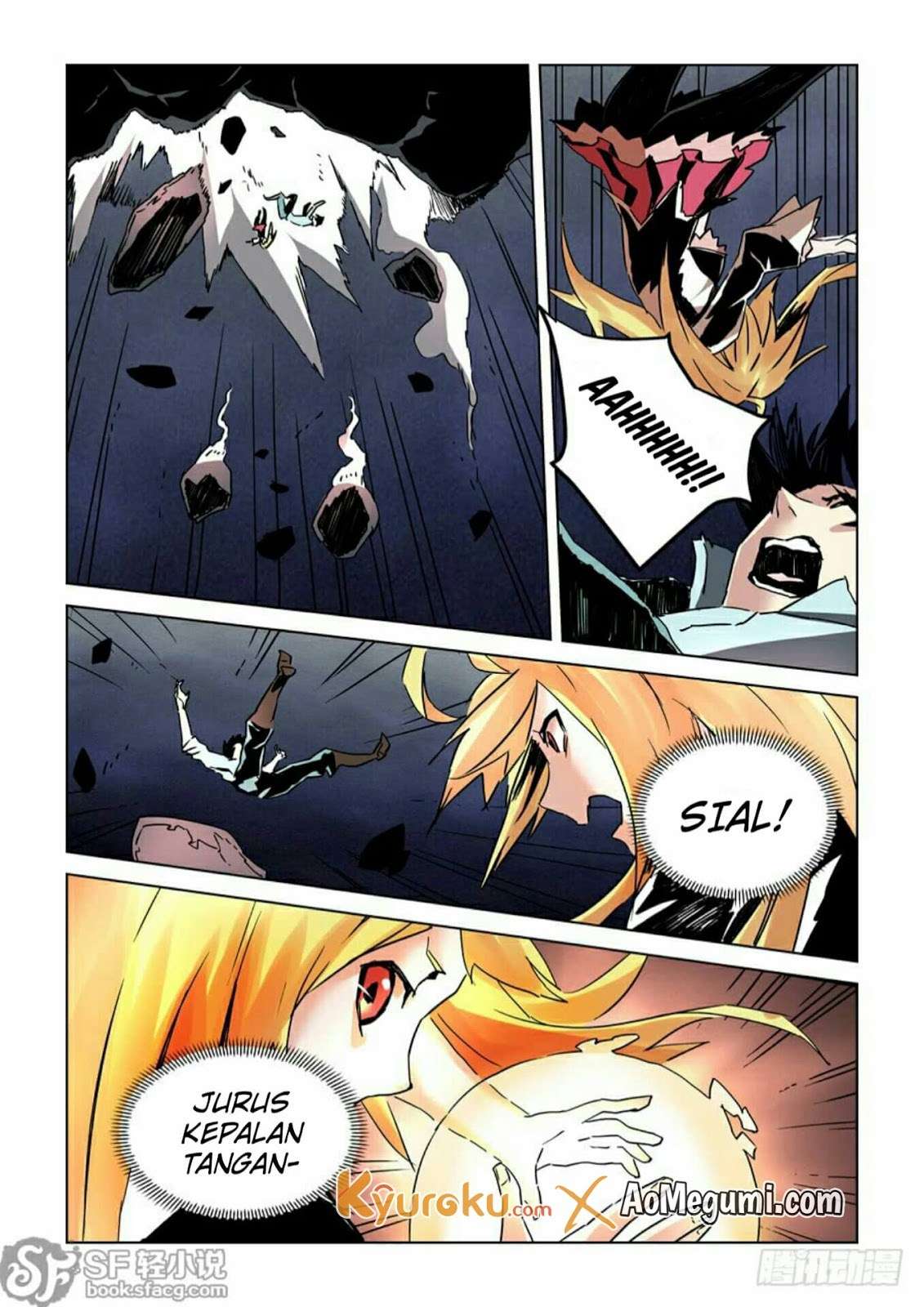 After Transformation, Mine and Her Wild Fantasy Chapter 24 Gambar 10