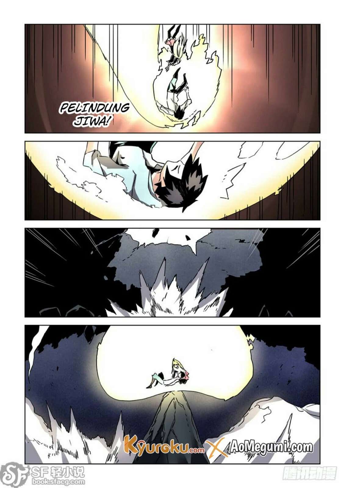 After Transformation, Mine and Her Wild Fantasy Chapter 24 Gambar 11