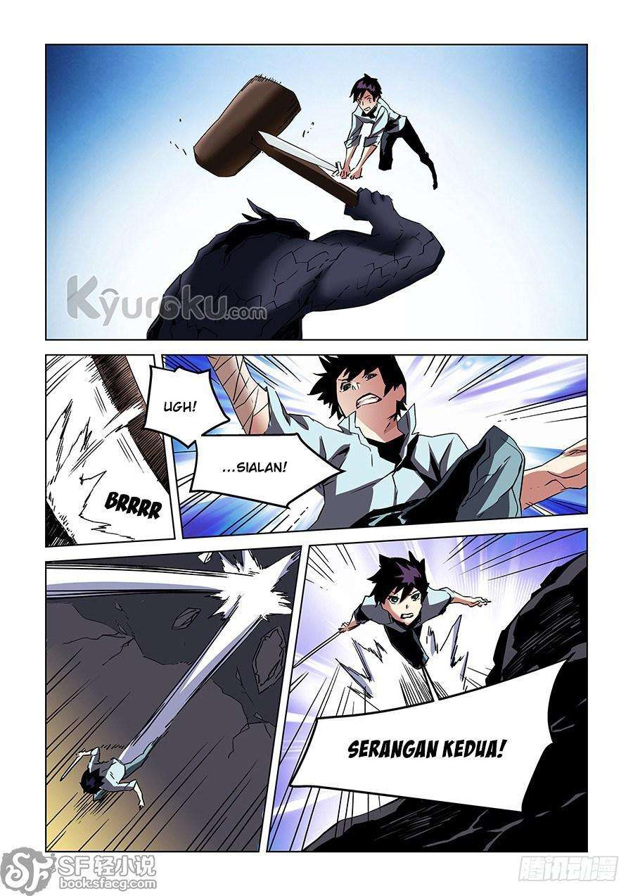 After Transformation, Mine and Her Wild Fantasy Chapter 23 Gambar 12