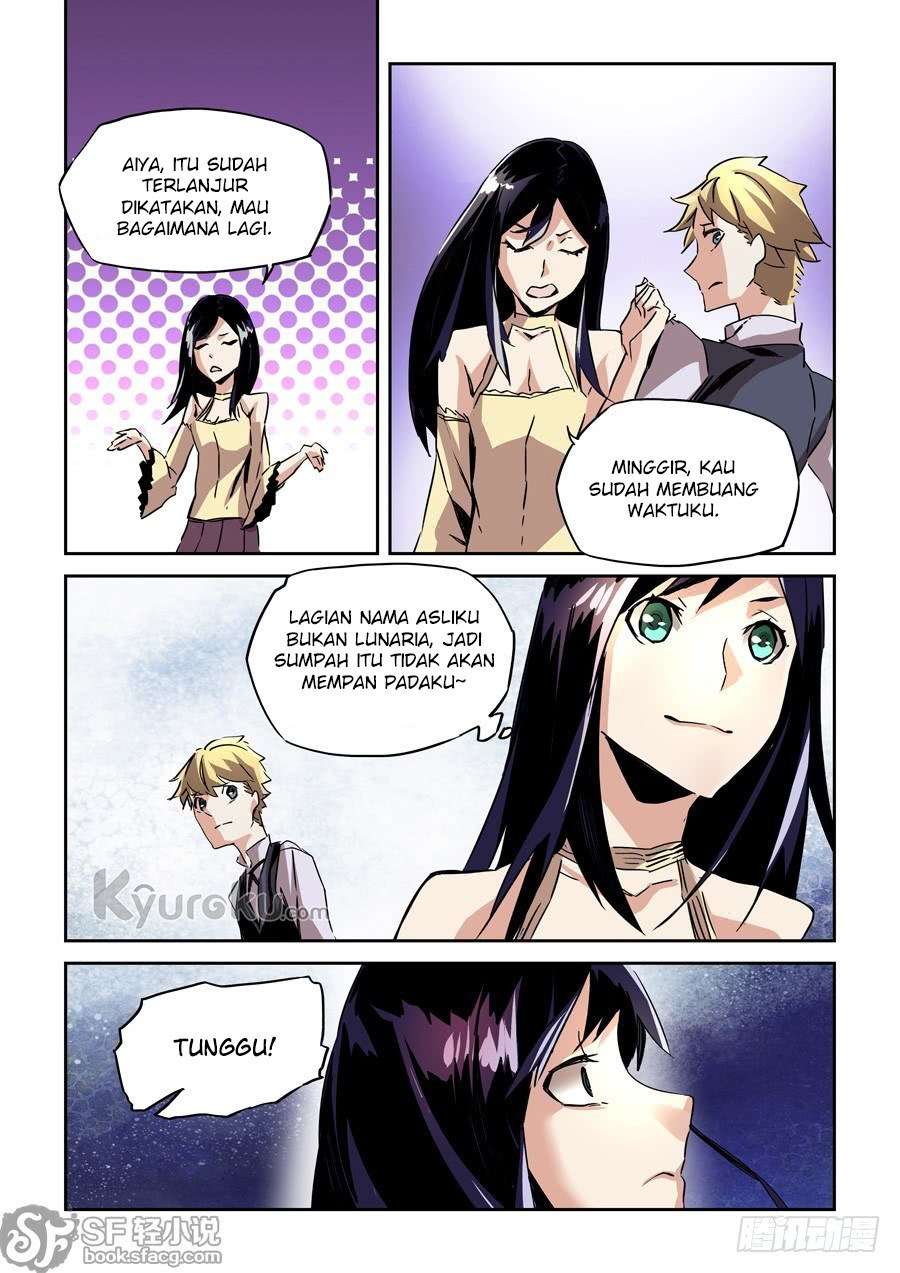 After Transformation, Mine and Her Wild Fantasy Chapter 22 Gambar 5