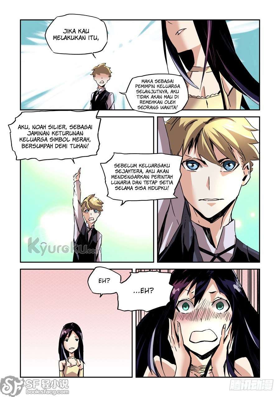 After Transformation, Mine and Her Wild Fantasy Chapter 22 Gambar 6