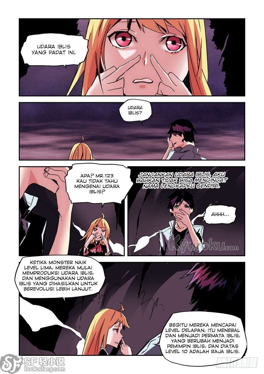 After Transformation, Mine and Her Wild Fantasy Chapter 22 Gambar 10