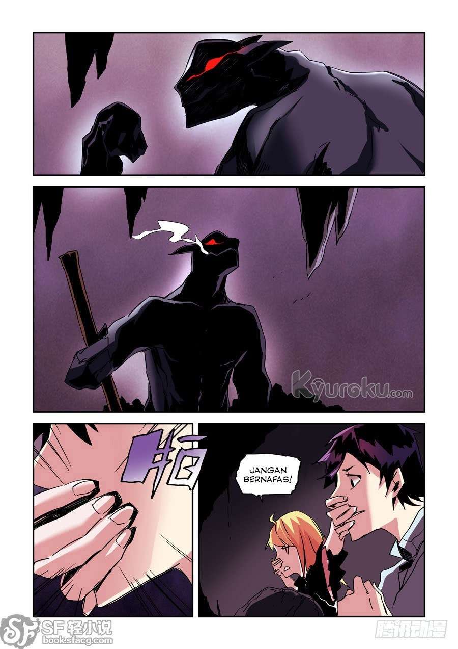 After Transformation, Mine and Her Wild Fantasy Chapter 22 Gambar 12