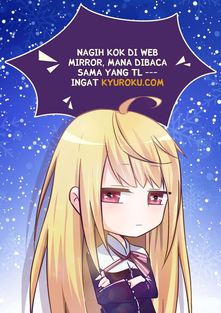 After Transformation, Mine and Her Wild Fantasy Chapter 21 Gambar 15