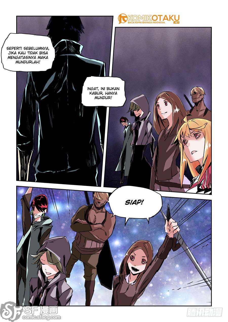 After Transformation, Mine and Her Wild Fantasy Chapter 20 Gambar 4