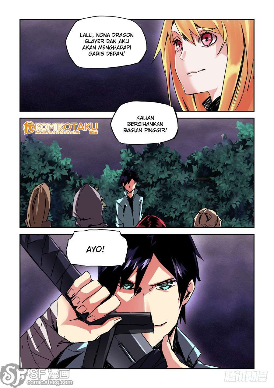 After Transformation, Mine and Her Wild Fantasy Chapter 20 Gambar 5