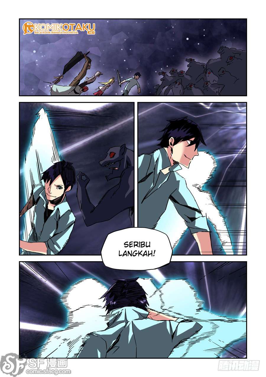 After Transformation, Mine and Her Wild Fantasy Chapter 20 Gambar 6