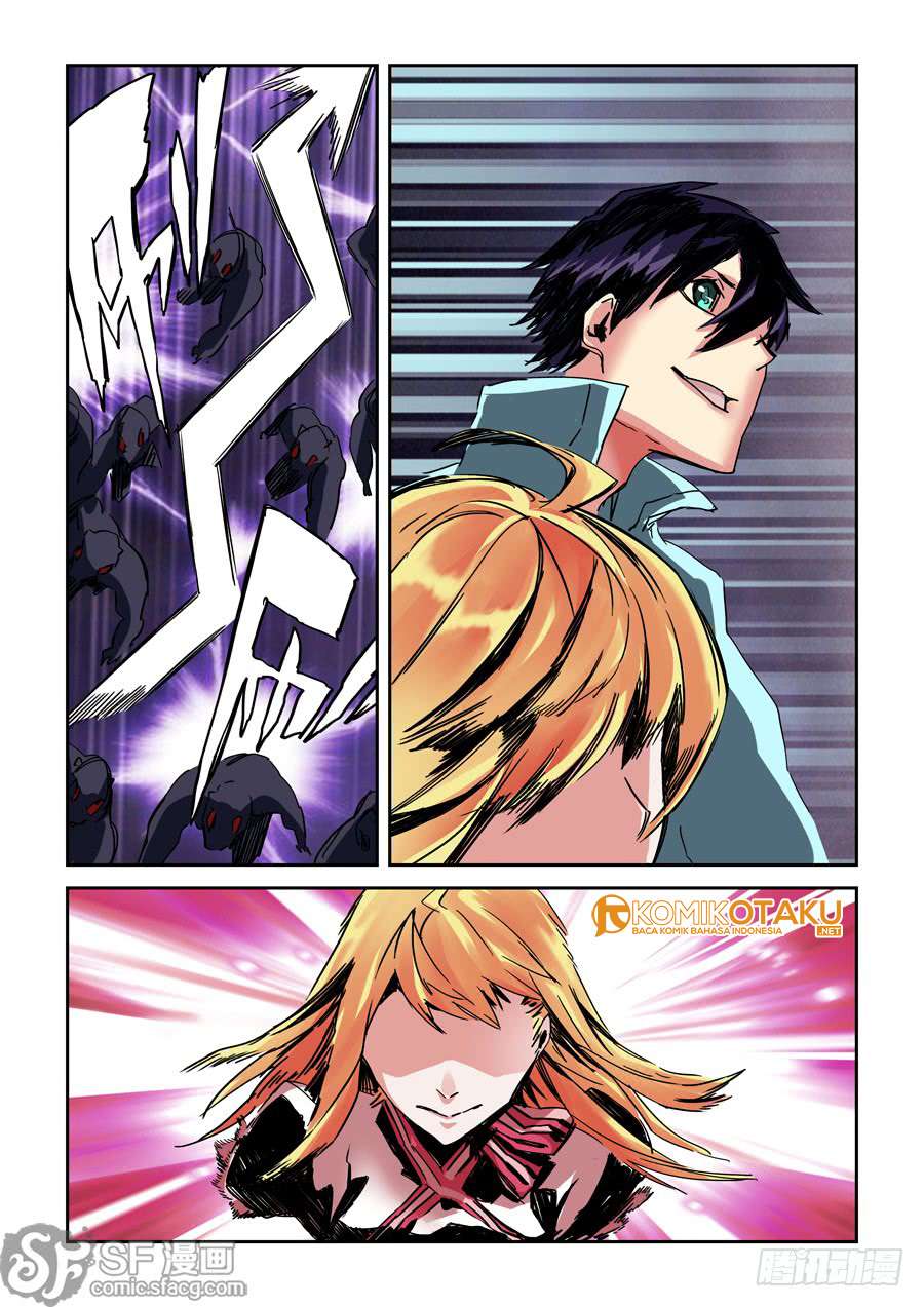 After Transformation, Mine and Her Wild Fantasy Chapter 20 Gambar 7