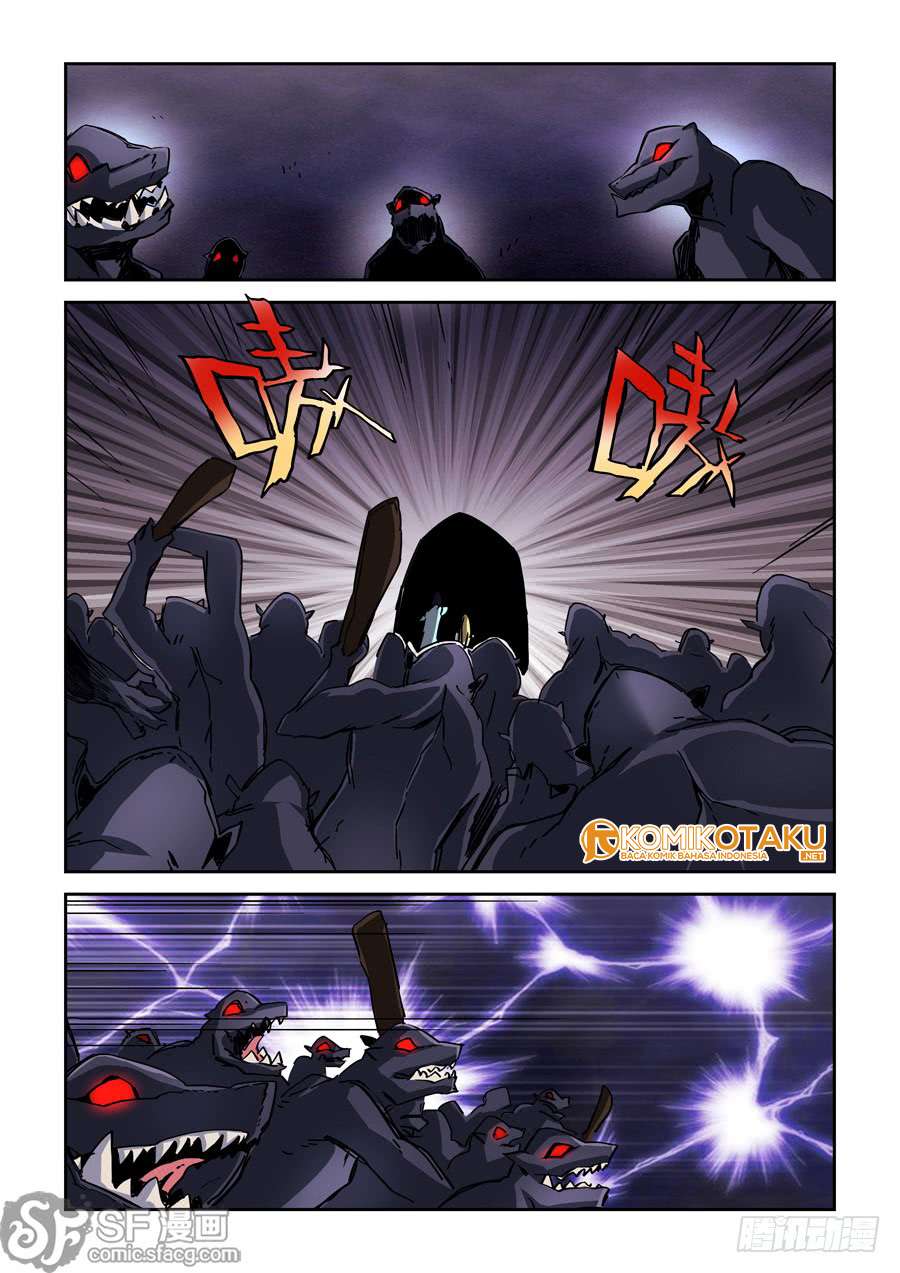 After Transformation, Mine and Her Wild Fantasy Chapter 20 Gambar 9