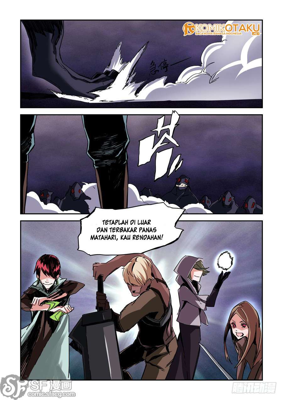 After Transformation, Mine and Her Wild Fantasy Chapter 20 Gambar 10