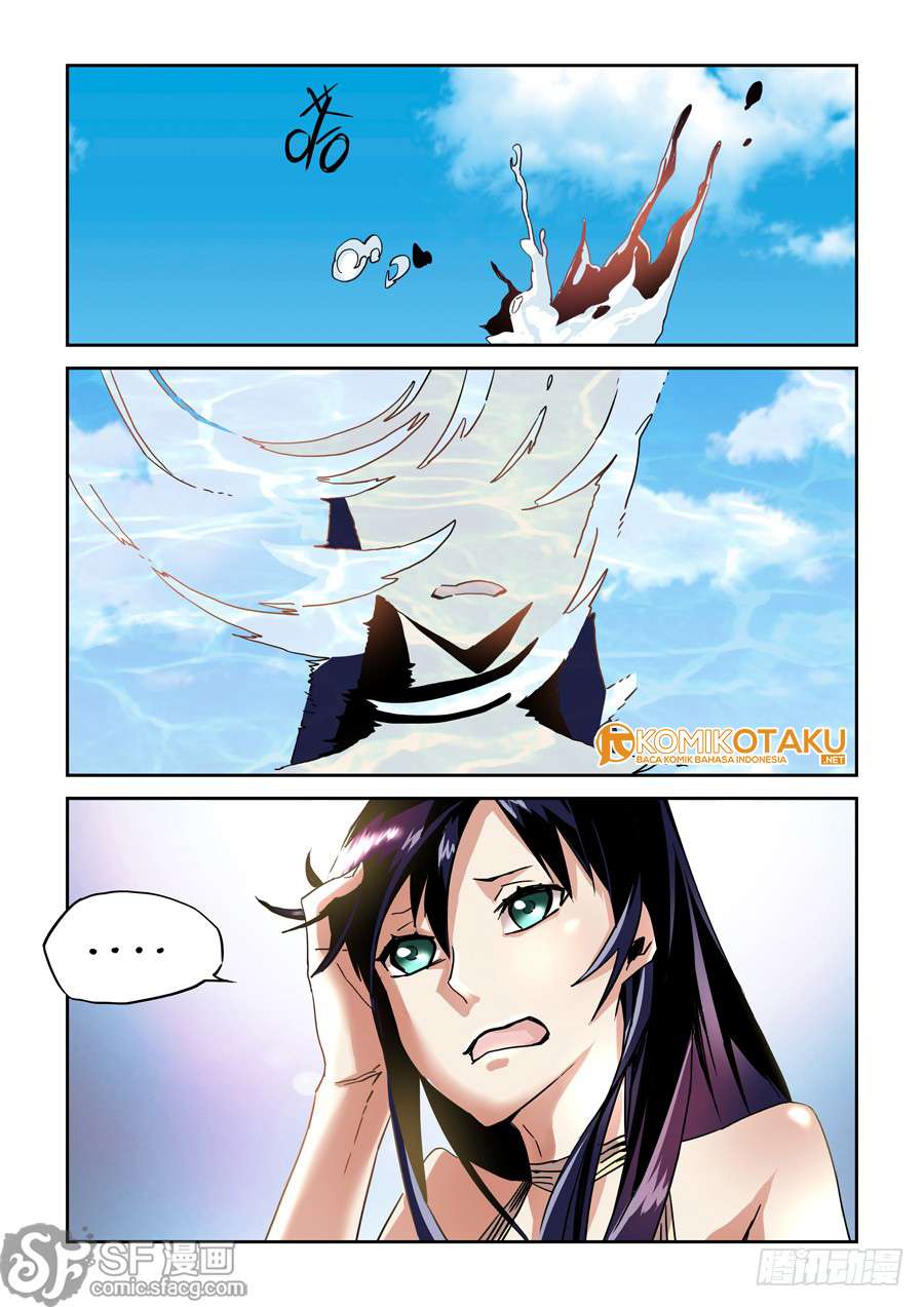 After Transformation, Mine and Her Wild Fantasy Chapter 20 Gambar 14