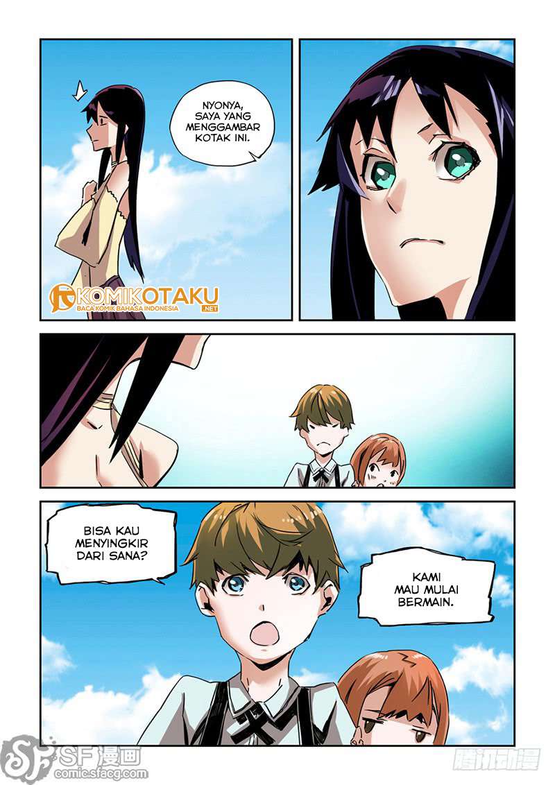After Transformation, Mine and Her Wild Fantasy Chapter 20 Gambar 16