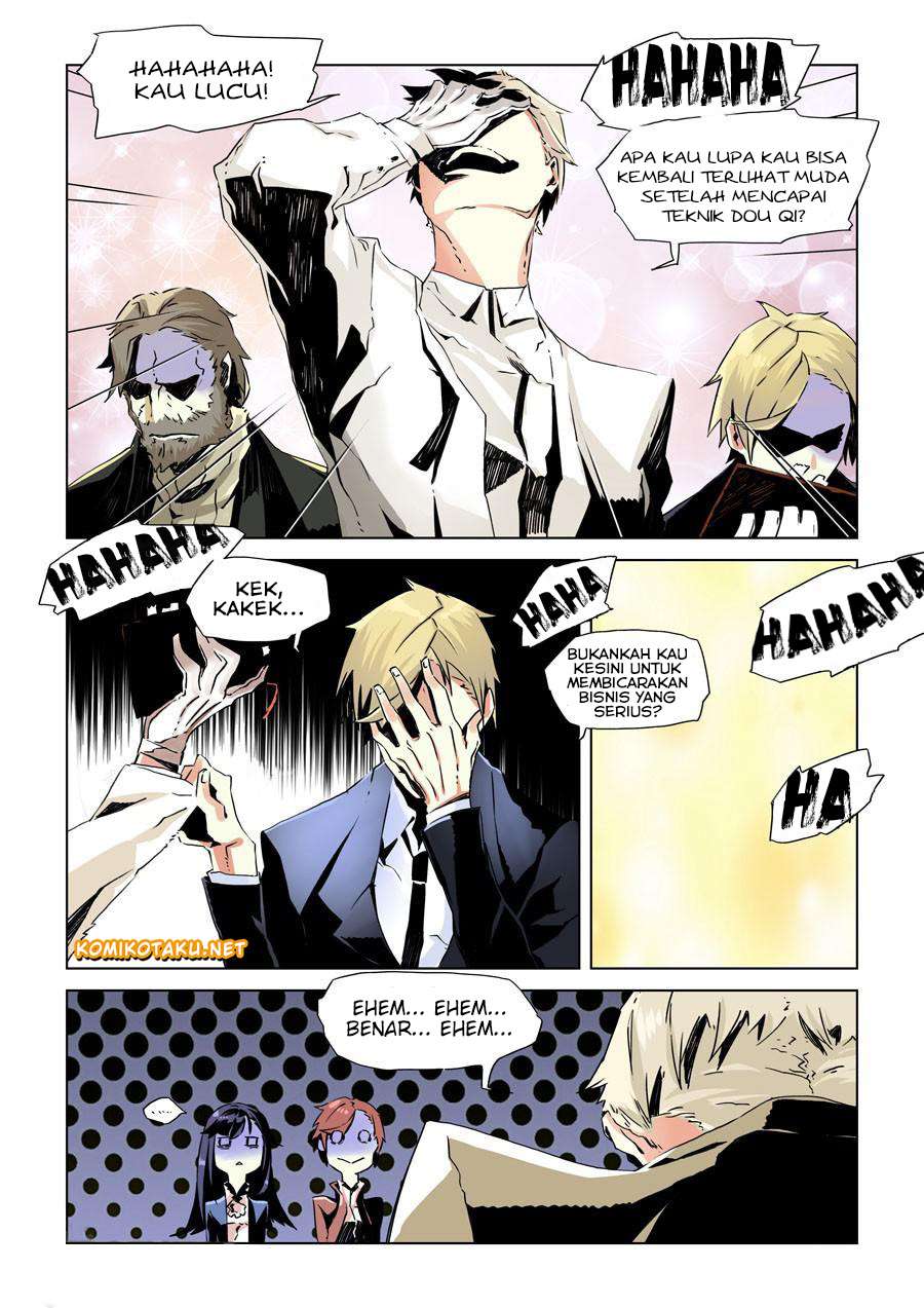 After Transformation, Mine and Her Wild Fantasy Chapter 07 Gambar 4