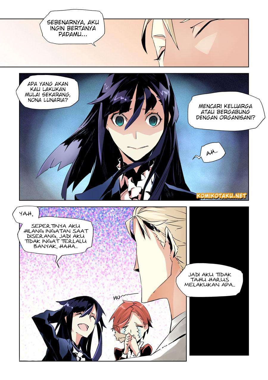 After Transformation, Mine and Her Wild Fantasy Chapter 07 Gambar 5