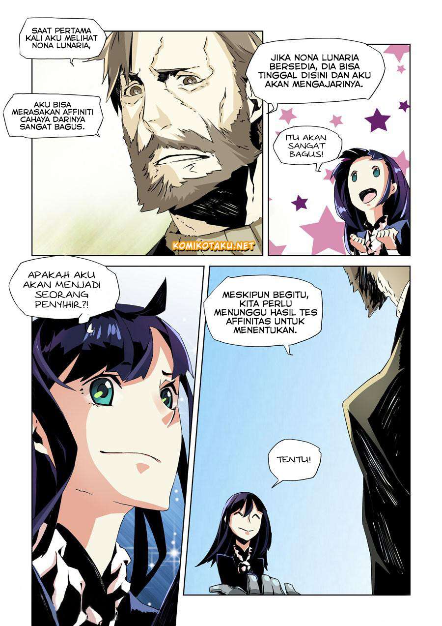 After Transformation, Mine and Her Wild Fantasy Chapter 07 Gambar 6