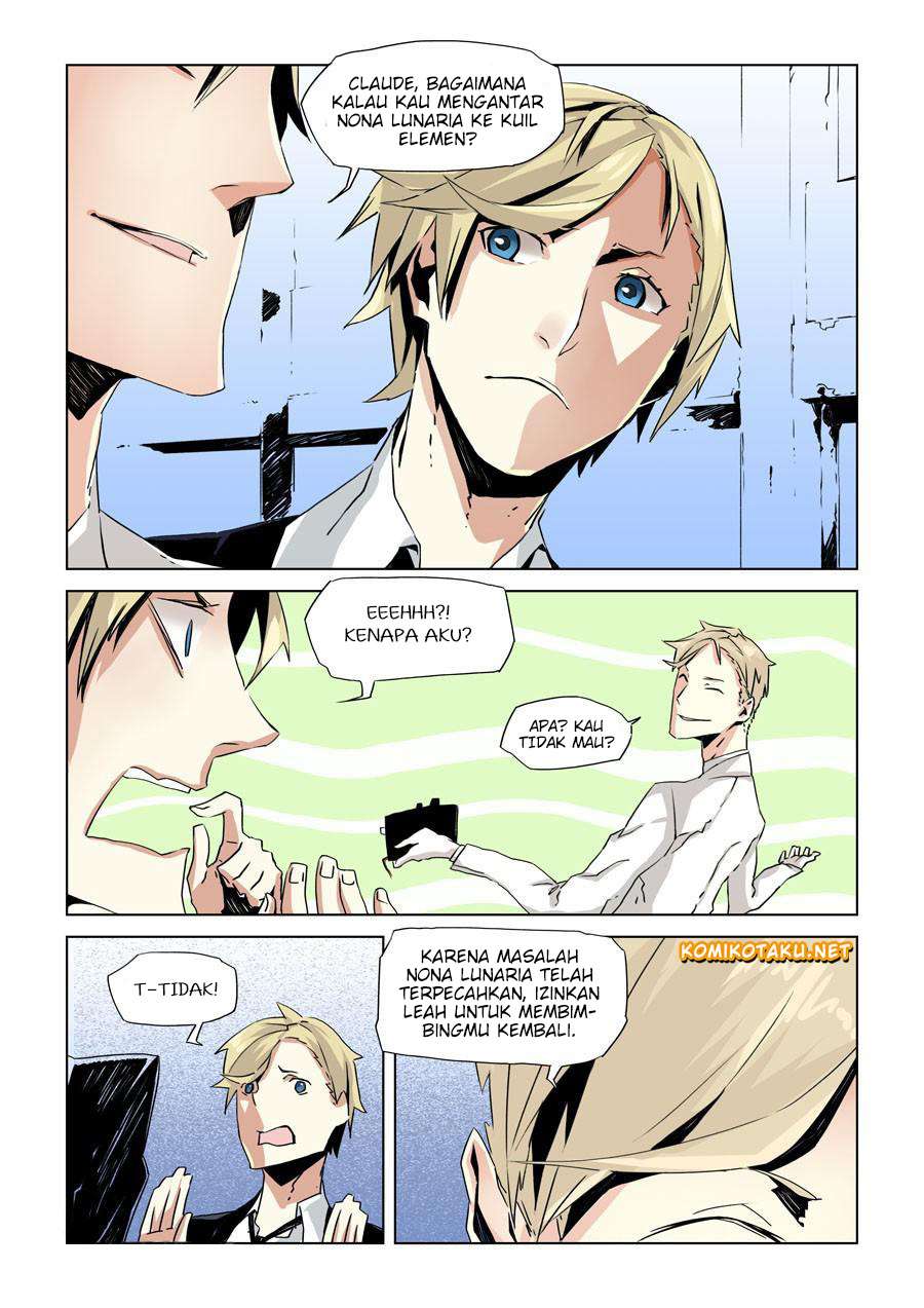 After Transformation, Mine and Her Wild Fantasy Chapter 07 Gambar 7