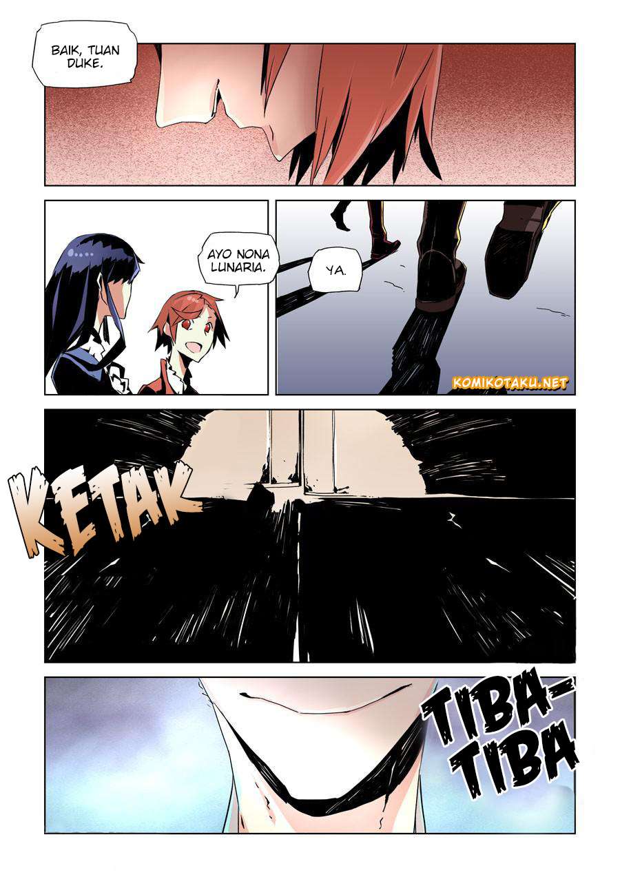 After Transformation, Mine and Her Wild Fantasy Chapter 07 Gambar 8