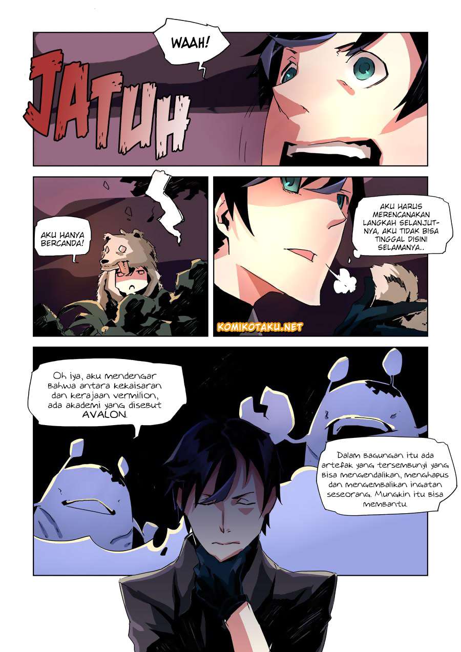 After Transformation, Mine and Her Wild Fantasy Chapter 07 Gambar 10